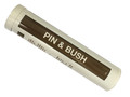 Silverhook Pin & Bush Grease Cartridge 400g - Silverhook Pin &amp; Bush Grease has been specially designed for heavy-duty applications where adhesion, shock loading and high corrosion resistance is essential