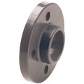 90MM-3" UPVC FULL FACE FLANGE PN16 - 4" x 110mm Inside Diameter, UPVC Metric Pipe System, PN16 Full Face, Flange, Working Temperature +20Ã‚Â°C to +60Ã‚Â°C, Maximum Working Pressure 16 bar, ComerAll images used are for illustrative purposes only