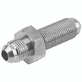 1.1/16"JIC M/M 37 CNE BULKHEAD NO LCKNUT - 7/16" JIC Male x 7/16" JIC Male, Hydraulic Adaptor Steel, 37° Cone - No Locknut, Bulkhead, Zinc Plated Mild Steel, Maximum Working Pressure 310 bar, Burnett & HillmanAll images used are for illustrative pur 1.1/16"JIC M/M 37 CNE BULKHEAD NO LCKNUT - 7/16" JIC Male x 7/16" JIC Male, Hydraulic Adaptor Steel, 37° Cone - No Locknut, Bulkhead, Zinc Plated Mild Steel, Maximum Working Pressure 310 bar, Burnett & HillmanAll images used are for illustrative pur