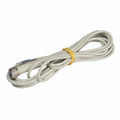 M8 CONN CABLE 3 WIRES 2.5 MTR - M8 Connecting Cable, 2