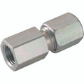 22MM OD X M26X1.5    FEM STUD STEEL (L) - M14 x 1