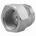 1.1/2"BSPP SWIVEL 60  CONED BLANKING CAP - 1/8" BSP Parallel Female, Hydraulic Adaptor Steel, Swivel 60Ã‚Â° Cone, Blanking Cap, Zinc Plated Mild Steel, Maximum Working Pressure 350 bar, Burnett & HillmanAll images used are for illustrative purposes onl
