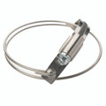 SEALING CLAMP AIRDUC 345 & 355  38MM ID - Hose Clamp for watertight attachment of heavy, externally corrugated spiral hoses, Suitable For Hose AIRDUC : 345; 355,All images used are for illustrative purposes only SEALING CLAMP AIRDUC 345 & 355  38MM ID - Hose Clamp for watertight attachment of heavy, externally corrugated spiral hoses, Suitable For Hose AIRDUC : 345; 355,All images used are for illustrative purposes only