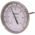 1/4"BSP 63MM BK ENTRY TEMP GAUGE 0-60C - 1/4" BSP Parallel Male, Stainless Steel Gauge, Bi Metallic Centre Back Connection, Temperature Gauge, 63mm Dial, Stainless Steel, Working Temperature 0-60, Air-ProAll images used are for illustrative purposes on 1/4"BSP 63MM BK ENTRY TEMP GAUGE 0-60C - 1/4" BSP Parallel Male, Stainless Steel Gauge, Bi Metallic Centre Back Connection, Temperature Gauge, 63mm Dial, Stainless Steel, Working Temperature 0-60, Air-ProAll images used are for illustrative purposes on