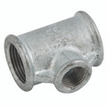 1.1/4" X 1.1/2" GALV BRANCH T - 1
