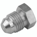1.7/8" JIC MALE SOLID PLUG 37  CONE - 5/16" JIC Male, Hydraulic Adaptor Steel, Solid 37Ã‚Â° Cone, Plug, Zinc Plated Mild Steel, Maximum Working Pressure 380 bar, Burnett & HillmanAll images used are for illustrative purposes only