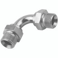 3/4"BSPP EQUAL MALE 90 SWEPT ELB 60 CONE - 1/4" BSP Parallel Male x 1/4" BSP Parallel Male, Hydraulic Adaptor Steel, Swept 60° Cone, 90° Elbow, Zinc Plated Mild Steel, Maximum Working Pressure 450 bar, Burnett & HillmanAll images used are for ill 3/4"BSPP EQUAL MALE 90 SWEPT ELB 60 CONE - 1/4" BSP Parallel Male x 1/4" BSP Parallel Male, Hydraulic Adaptor Steel, Swept 60° Cone, 90° Elbow, Zinc Plated Mild Steel, Maximum Working Pressure 450 bar, Burnett & HillmanAll images used are for ill