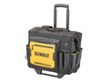 Dewalt DWST60107 Pro Rolling Tool Bag - DEWALT DWST60107 Pro Rolling Tool Bag with 27 pockets and compartments