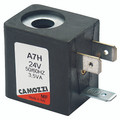 110V DC 4W COIL - Solenoid Coil, G70 for Electro Pneumatically Operated Valve, 12V DC 5W, CamozziAll images used are for illustrative purposes only