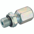 25MM OD X M33X2.0    MALE STUD STEEL (S) - M16 x 1