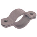 FLAT STEEL TUBE CLAMP GALV 61MM  NB - 115mm Nominal Bore, Hydraulic Tube Clamp, RSBAll images used are for illustrative purposes only