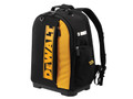Dewalt Tool Backpack - The DEWALT Tool Backpack is made from a combination of durable 1200 denier outer fabric and 600 denier lining for maximum protection