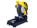 Dewalt DW872 Metalica Chopsaw 355mm 2200W 110V - DEWALT DW872 Metalica Chopsaw has a high-power 2200W motor with electronic soft start for metal cutting