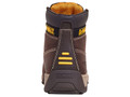 Dewalt Apprentice Hiker Nubuck Boots Brown UK 6 EUR 39 - The DEWALT Apprentice Hiker Boots have nubuck and full grain leather uppers which are hard-wearing with an antibacterial insole with dual density seat