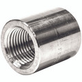 1/2  X 1/4 NPT F/F RED COUPLING 3K 316L - 1/4" NPT Female x 1/8" NPT Female, 3000lb Pipe Fitting, Reducing Coupling, 316 Stainless Steel, Working Temperature -100°C to +525°C, Maximum Working Pressure 207 bar, JaymacAll images used are for illustrati 1/2  X 1/4 NPT F/F RED COUPLING 3K 316L - 1/4" NPT Female x 1/8" NPT Female, 3000lb Pipe Fitting, Reducing Coupling, 316 Stainless Steel, Working Temperature -100°C to +525°C, Maximum Working Pressure 207 bar, JaymacAll images used are for illustrati
