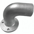 END PLATE DISABILITY ACCESS - End Plate Disability Access, Pipe Clamp Size 3, 42