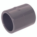 90MM  & 3"     UPVC ADAPTOR SOCKET - 4" Nominal Bore x 110mm Inside Diameter, UPVC Imperial Pipe System, Equal, Socket, Working Temperature 0°C to +60°C, Maximum Working Pressure 15 bar, ComerAll images used are for illustrative purposes only 90MM  & 3"     UPVC ADAPTOR SOCKET - 4" Nominal Bore x 110mm Inside Diameter, UPVC Imperial Pipe System, Equal, Socket, Working Temperature 0°C to +60°C, Maximum Working Pressure 15 bar, ComerAll images used are for illustrative purposes only