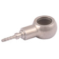 8MM BANIO-DN2 - 8mm Outside Diameter, Hydraulic Test Point Coupling, Banjo, End Fitting, DN4 Hose Standard, Steel, Nitrile Seal, Maximum Working Pressure 200 bar, SpradowAll images used are for illustrative purposes only
