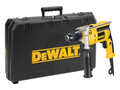 Dewalt D024K 13mm Percussion Drill 701W 110V - The DEWALT D024K 13mm Percussion Drill has been designed with low weight in mind to ensure the drill is easy to use and to help reduce user fatigue on long drilling applications