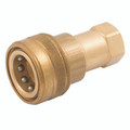 1/8"BSP  5 ISO  ISO B BRASS CARRIER - 1/8" BSP Parallel Female, Valved, Hydraulic Quick Release, Coupling, ISO B Profile, PBVM Series, Brass, Viton Seal, Working Temperature -25°C to +200°C, Maximum Working Pressure 300 bar, dnpAll images used ar 1/8"BSP  5 ISO  ISO B BRASS CARRIER - 1/8" BSP Parallel Female, Valved, Hydraulic Quick Release, Coupling, ISO B Profile, PBVM Series, Brass, Viton Seal, Working Temperature -25°C to +200°C, Maximum Working Pressure 300 bar, dnpAll images used ar