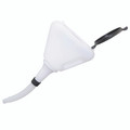 PLASTIC FUNNEL 3 LTR CAPACITY - Plastic Funnel, Polypropylene, 1
