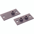 WELD/SCREW PLATE (A) SIZE 5 ST.STEEL - Hydraulic Tube Clamp, Series A Light Duty, Weld/Screw Plate, Group 1, Stainless Steel, RSBAll images used are for illustrative purposes only