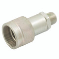 1/4" NPT MALE  ISO6.3  PVS CARRIER - 1/4" NPT Female, Valved, Hydraulic Quick Release, Coupling, ISO 14540 PVS Series, Steel, Nitrile Seal, Working Temperature -25Ã‚Â°C to +100Ã‚Â°C, Maximum Working Pressure 700 bar, dnpAll images used are for illustra