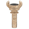 US EXECUTION CLAW COUPLING HOSETAIL 10MM - US Execution Claw Coupling Hosetail 10MM, LudeckeAll images used are for illustrative purposes only