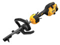 Dewalt DCAS5713N XR FlexVolt Split Boom 54V Bare Unit - The DEWALT DCAS5713N XR FlexVolt Split Boom has a highly efficient brushless motor for extended run time, ideal when working outside