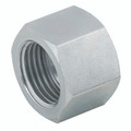 3/4" BSPP JIS FEMALE STEEL CAP - 1/4" JIS (BSP Parallel) Female, Hydraulic Adaptor Steel, Blanking Cap, Zinc Plated Mild Steel, Maximum Working Pressure 450 bar, Burnett & HillmanAll images used are for illustrative purposes only 3/4" BSPP JIS FEMALE STEEL CAP - 1/4" JIS (BSP Parallel) Female, Hydraulic Adaptor Steel, Blanking Cap, Zinc Plated Mild Steel, Maximum Working Pressure 450 bar, Burnett & HillmanAll images used are for illustrative purposes only