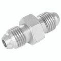 1/4" BSPP JIS M/M 30  CONE ADAPTOR - 1/4" JIS Male x 1/4" JIS Male, Hydraulic Adaptor Steel, 30Â° Cone (BSP Parallel Threads), Zinc Plated Mild Steel, Maximum Working Pressure 450 bar, Burnett & HillmanAll images used are for illustrative purposes only