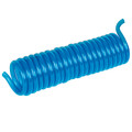 8MM OD X 5.0MM ID 5M POLY COIL HOSE BLUE - 4mm Outside Diameter x 2