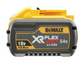 Dewalt DCB548 XR FlexVolt Slide Battery 18/54V 12.0/4.0Ah - The DEWALT XR FlexVolt Slide Li-ion Battery stands at the forefront of cordless technology