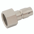 1/2" BSPP FEMALE   PLUG STEEL PLATED - 3/8" BSP Parallel Female Plug, Series 34KA, Standard, Pneumatic Quick Release, Non Valved, Nickel Plated Steel, Working Temperature -20°C to +100°C, Maximum Working Pressure 35 bar, Parker RectusAll images u 1/2" BSPP FEMALE   PLUG STEEL PLATED - 3/8" BSP Parallel Female Plug, Series 34KA, Standard, Pneumatic Quick Release, Non Valved, Nickel Plated Steel, Working Temperature -20°C to +100°C, Maximum Working Pressure 35 bar, Parker RectusAll images u