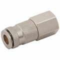 BE-17 COUPLING 3/8 BSPP FEM - 1/4" BSP Parallel Female, BE-17 Coupling, ITMAll images used are for illustrative purposes only