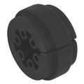 30MM NOISE PROTECTION INSERT A GR6 - 18mm Outside Diameter, Hydraulic Tube Clamp, Group 6 Light, Noise Protection and Anti-vibration Insert, Rubber, RSBAll images used are for illustrative purposes only