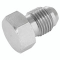 3/4" BSPP JIS SOLID STEEL PLUG 30  CONE - 1/4" JIS Male, Hydraulic Adaptor Steel, Solid 30Ã‚Â° Cone (BSP Parallel Thread), Plug, Zinc Plated Mild Steel, Maximum Working Pressure 450 bar, Burnett & HillmanAll images used are for illustrative purposes on