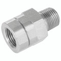 1/8" NPTF X 1/8" BSP M/F EXTENDED - 1 1/8" NPTF X 1/8" BSP M/F EXTENDED - 1