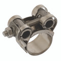 175-187MM ST/STEEL SUPERIOR CLAMP 304 - 104mm Minimum Diameter x 112mm Maximum Diameter, Heavy Duty, Superior Clamp, 304 Stainless Steel Band, 304 Stainless Steel Screw, C-CureAll images used are for illustrative purposes only 175-187MM ST/STEEL SUPERIOR CLAMP 304 - 104mm Minimum Diameter x 112mm Maximum Diameter, Heavy Duty, Superior Clamp, 304 Stainless Steel Band, 304 Stainless Steel Screw, C-CureAll images used are for illustrative purposes only