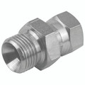 3/4"BSPP x 1"BSPP M/F SWIV 60 CONE ADAP - 1/8" BSP Parallel Male x 1/8" BSP Parallel Female, Hydraulic Adaptor Steel, 60° Cone x Swivel Female 60° Cone, Zinc Plated Mild Steel, Maximum Working Pressure 350 bar, Burnett & HillmanAll images used ar 3/4"BSPP x 1"BSPP M/F SWIV 60 CONE ADAP - 1/8" BSP Parallel Male x 1/8" BSP Parallel Female, Hydraulic Adaptor Steel, 60° Cone x Swivel Female 60° Cone, Zinc Plated Mild Steel, Maximum Working Pressure 350 bar, Burnett & HillmanAll images used ar