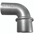 POST END CONNECTORDISABILITY ACCESS - Post End Connector Disability Access, Pipe Clamp Size 3, 42