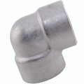 1/4 S/W 90 ELBOW 3K 316/L - 1/4" Nominal Bore, 3000lb Pipe Fitting, Socket Weld Female, 90° Equal Elbow, 316 Stainless Steel, Working Temperature -100°C to +525°C, Maximum Working Pressure 207 bar, JaymacAll images used are for illustrative purposes 1/4 S/W 90 ELBOW 3K 316/L - 1/4" Nominal Bore, 3000lb Pipe Fitting, Socket Weld Female, 90° Equal Elbow, 316 Stainless Steel, Working Temperature -100°C to +525°C, Maximum Working Pressure 207 bar, JaymacAll images used are for illustrative purposes
