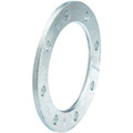 25MM-3/4" GALV BACKING RING  PN16 - UPVC Metric Pipe System, PN16, Galvanised, Backing Ring, to Suit 110mm Outside Diameter Tube, Working Temperature +20Ã‚Â°C to +60Ã‚Â°C, Maximum Working Pressure 16 bar, ComerAll images used are for illustrative purpo