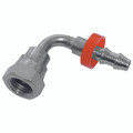 3/8"BSPP F X 3/8"H/TAIL 90  ELB 60  CONE - 1/4" BSP Parallel Female, Hydraulic Push Style Fitting, 60° Cone x Hose Tail, 90° Elbow, to Suit 1/4" Hose Inside Diameter, Zinc Plated Mild Steel, Burnett & HillmanAll images used are for illustrative purpo 3/8"BSPP F X 3/8"H/TAIL 90  ELB 60  CONE - 1/4" BSP Parallel Female, Hydraulic Push Style Fitting, 60° Cone x Hose Tail, 90° Elbow, to Suit 1/4" Hose Inside Diameter, Zinc Plated Mild Steel, Burnett & HillmanAll images used are for illustrative purpo