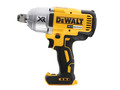 Dewalt DCF897N XR 3/4in Impact Wrench 18V Bare Unit - The DEWALT DCF897 XR Impact Wrench with a 3/4in cold forged anvil with hog ring retention pin for durability and allows fast and frequent change of sockets without aligning any pins