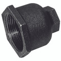 1.1/2" X 1.1/4"    REDUCING SOCKET BLACK - 1