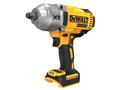 Dewalt DCF900N XR Brushless 1/2in High Torque Impact Wrench 18V Bare Unit - The DEWALT DCF900 XR High Torque Impact Wrench has an efficient brushless motor delivers high performance, extends tool life and allows for much shorter design