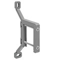 KIT WALL RAPID CLAMP MX2 - Camozzi Air Preparation, Series MX2, Accessory, Rapid Clamp with Wall Bracket, CamozziAll images used are for illustrative purposes only