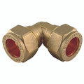 28MM OD EQUAL METRIC 90° ELBOW BRASS - 10mm Outside Diameter, Metric Plumbing Compression Fitting, Equal, 90° Elbow Connector, Brass, Air-ProAll images used are for illustrative purposes only 28MM OD EQUAL METRIC 90° ELBOW BRASS - 10mm Outside Diameter, Metric Plumbing Compression Fitting, Equal, 90° Elbow Connector, Brass, Air-ProAll images used are for illustrative purposes only