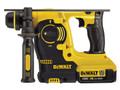 Dewalt DCH253M2 SDS Plus Rotary Hammer 18V 2 x 4.0Ah Li-ion - The DEWALT DCH253 18V SDS Plus Rotary Hammer Drill is ideal for drilling anchors and fixing holes into concrete, brick and masonry from 4mm to 24mm Dewalt DCH253M2 SDS Plus Rotary Hammer 18V 2 x 4.0Ah Li-ion - The DEWALT DCH253 18V SDS Plus Rotary Hammer Drill is ideal for drilling anchors and fixing holes into concrete, brick and masonry from 4mm to 24mm